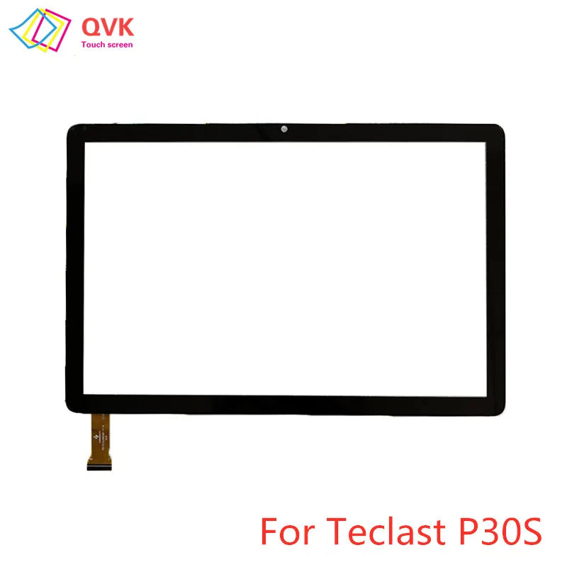 10.1 Inch Black For Teclast P30S TLC005 Tablet Capacitive Touch Screen Digitizer Sensor External Glass Panel P30S