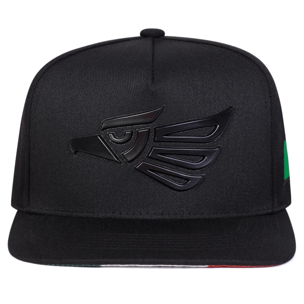Unisex Eagle Head Embroidery Hip-hop Hats Spring and Autumn Outdoor Adjustable Casual Baseball Caps Sunscreen Hat