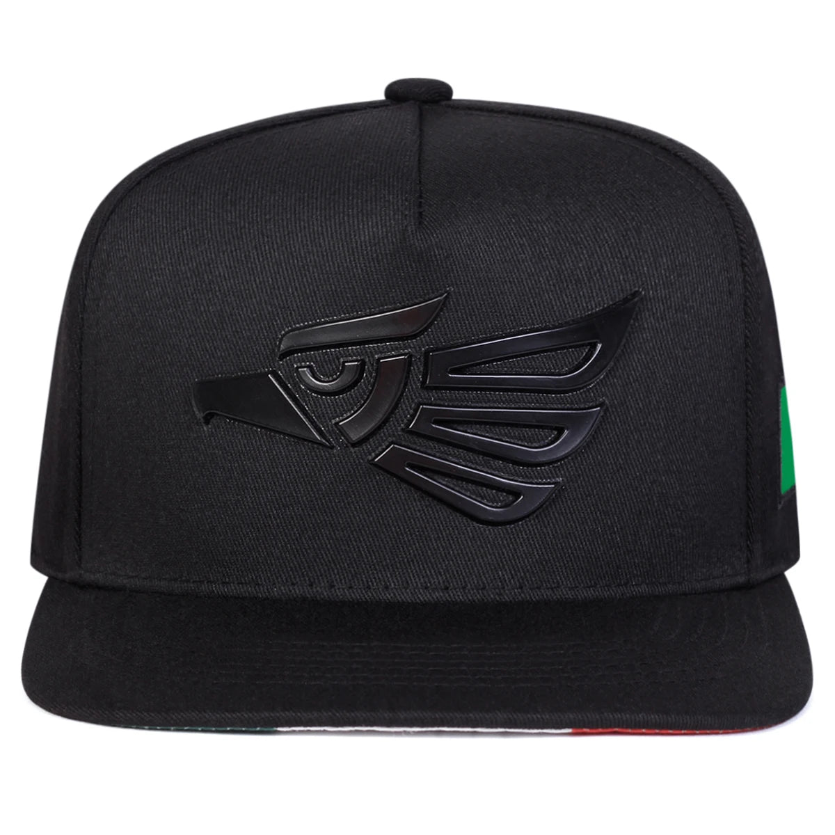Unisex Eagle Head Embroidery Hip-hop Hats Spring and Autumn Outdoor Adjustable Casual Baseball Caps Sunscreen Hat
