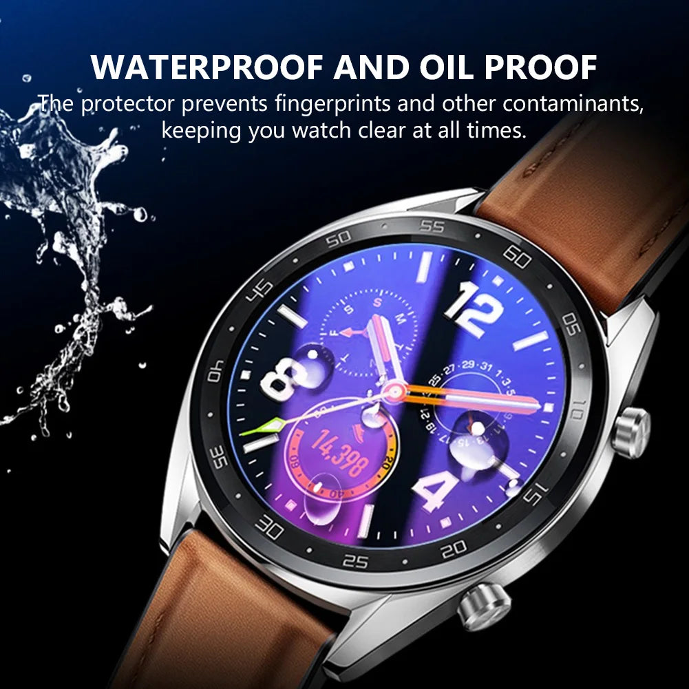Tempered Glass Smart Watch Screen Protector Film 30.5 31 31.5 32 32.5 33 33.7 34 34.5 35 35.5 36 36.5 37 37.5 38 38.5 41 42mm
