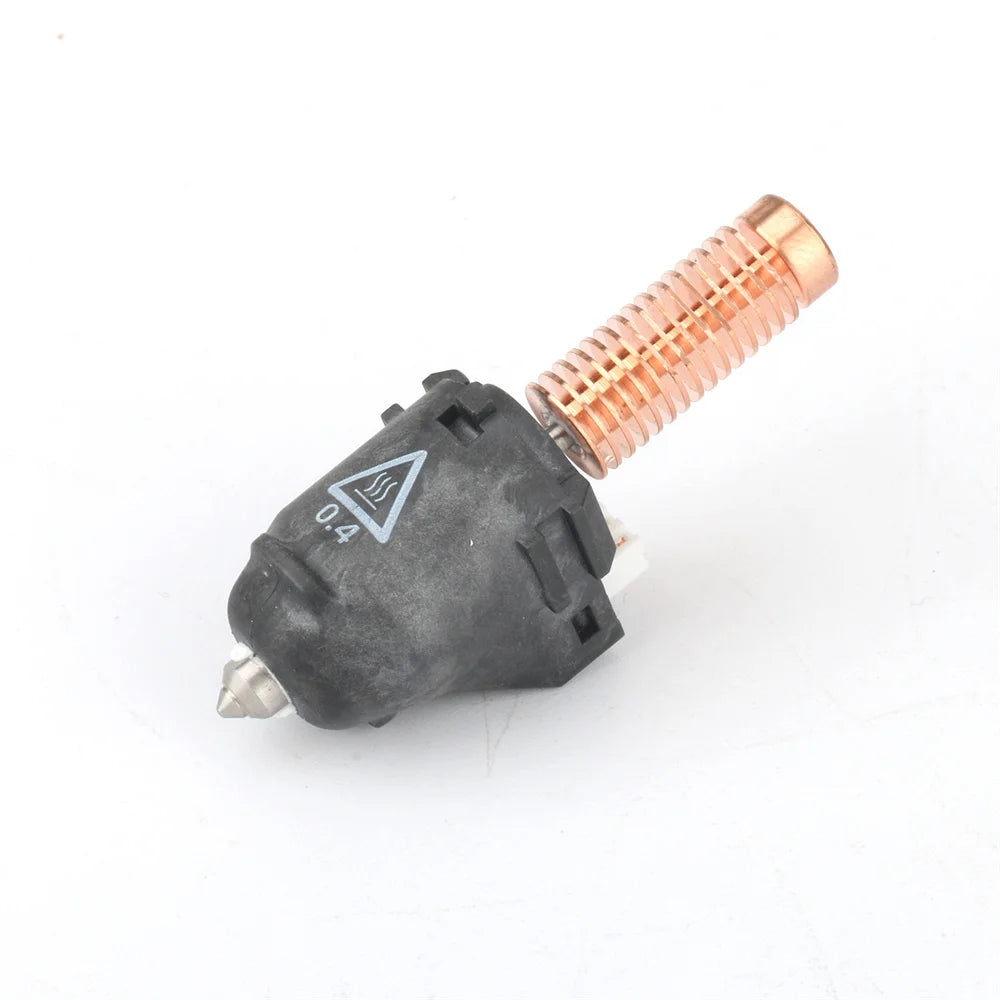 For Flashforge Adventurer 5M Series AD5M Pro Nozzle Kit 0.25mm/0.4mm/0.6mm/0.8mm-280℃ High-Speed Quick-Detachable Nozzle Parts