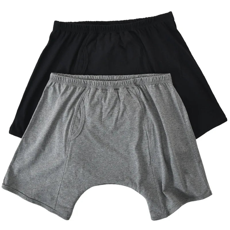 Urinary Incontinence Elderly Underwear Leak proof Urinary Paralysis Patient Water Absorbent Diaper Waterproof Washable Underwear