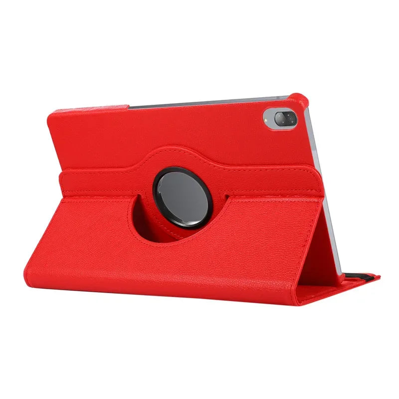 Coque For Lenovo Tab P11 2nd Gen 2 Case 11.5 inch TB-350FU TB350XU 360 Rotating Stand Tablet Cover For XiaoxinPad Plus 11.5 2023