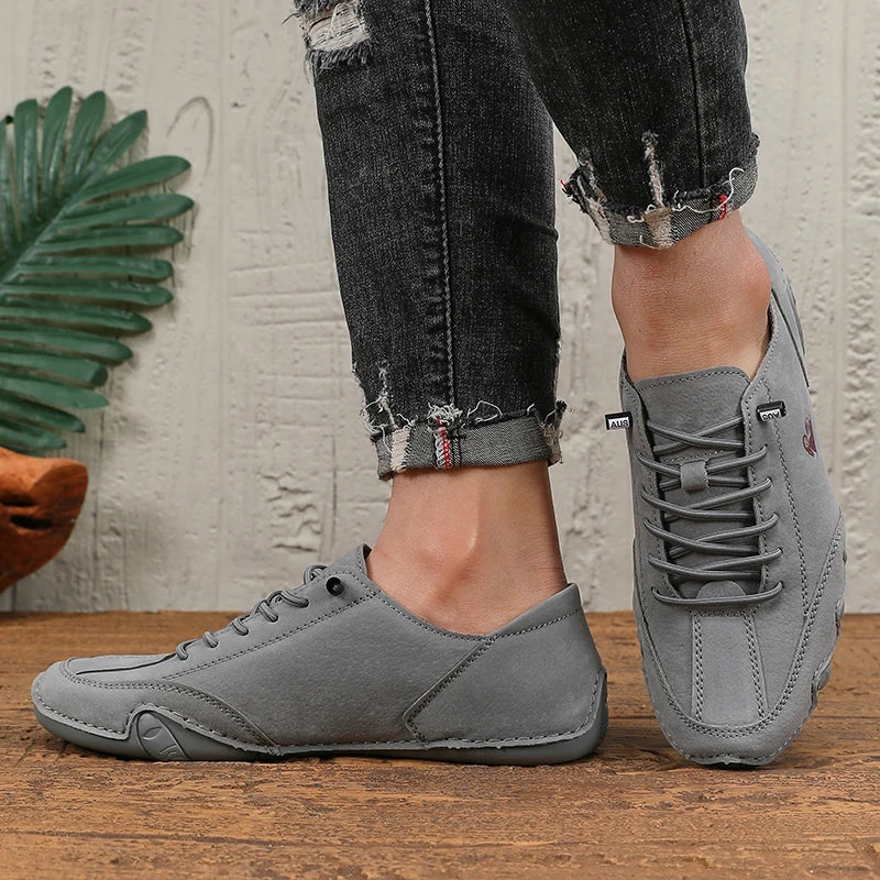 Men's Outdoor Sports Shoes - Fashionable Breathable Lightweight Design Suitable for Casual Flat Shoes for Women in Any Occasion