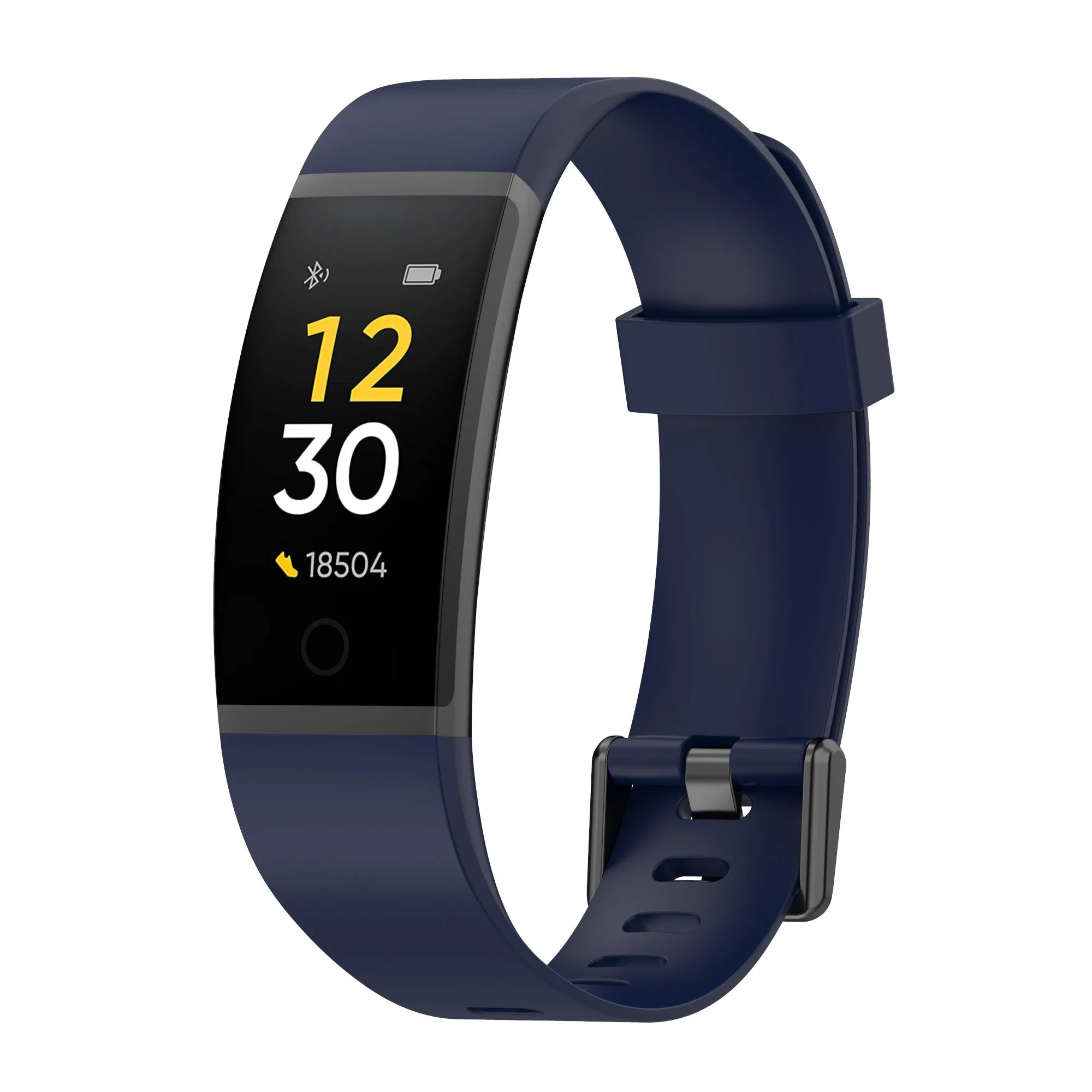 18mm Watch Band For Realme Band RMA199/RMA183 Smartwatch Silicone Sports Bracelet Realme Band RMA183 Strap Watch Accessories