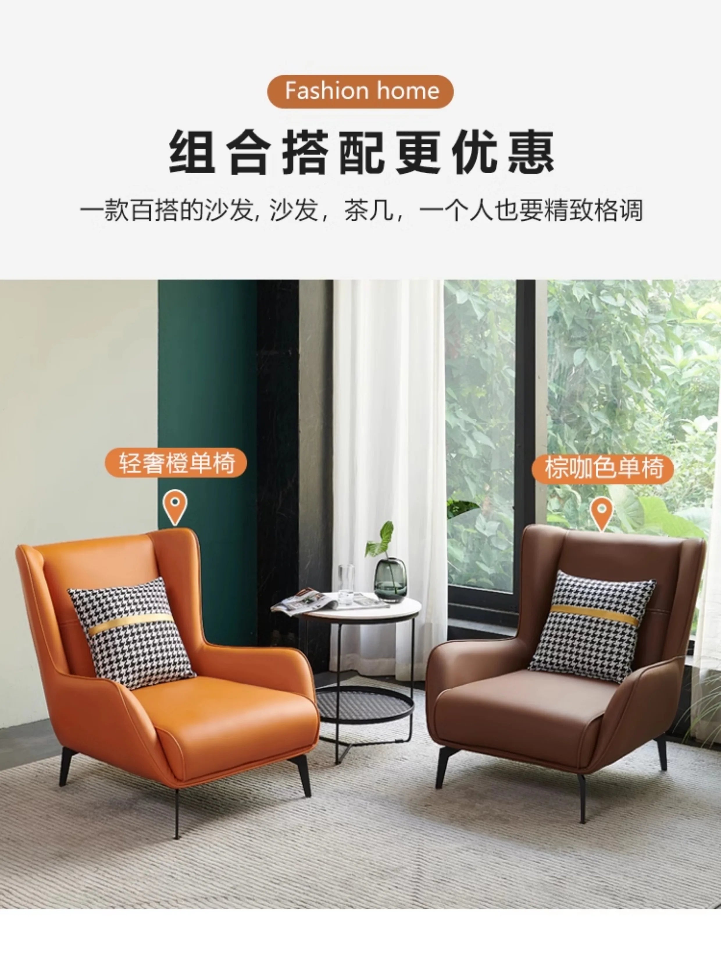 European Modern Living Room Sofas Leather Upholstered Waterproof Design Living Room Sofas With Leg Classic Canapés Furniture
