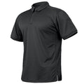 Men's Short Sleeve Tactical Shirt Casual Performance Lightweight Polo Shirt Summer Outdoor Fishing Hiking Golf Shirt USA Size