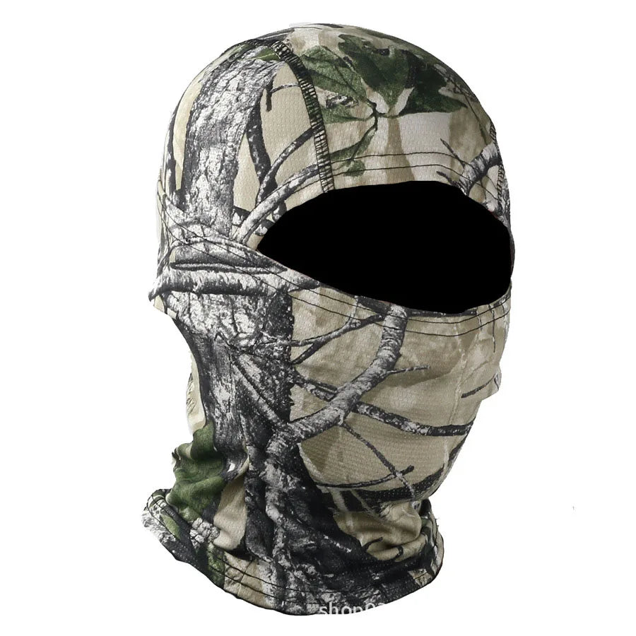 Summer Balaclava Mask for Men Cycling Cap UV Sun Protection Full Face Mask Bandana Neck Scarf Motorcycle Hood Hiking Face Shield