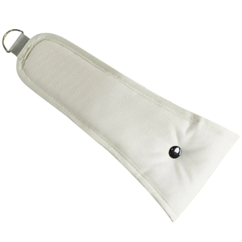 PU Leather Prams Crotch Strap Soft & Safe Baby Prams Crotch Belt Baby Carriage Crotch Guard Comfortable for Baby A2UB
