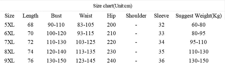150Kg Plus Size Women's Bust 130-150 Summer Chiffon Shirt Thin Floral Top Decor 5XL 6XL 7XL 8XL 9XL