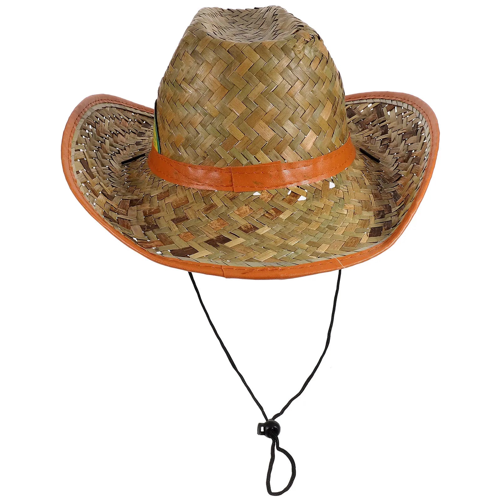 Hats for Men Casual Farmer Beach Caps Adults Sun Straw Breathable Olive Visor