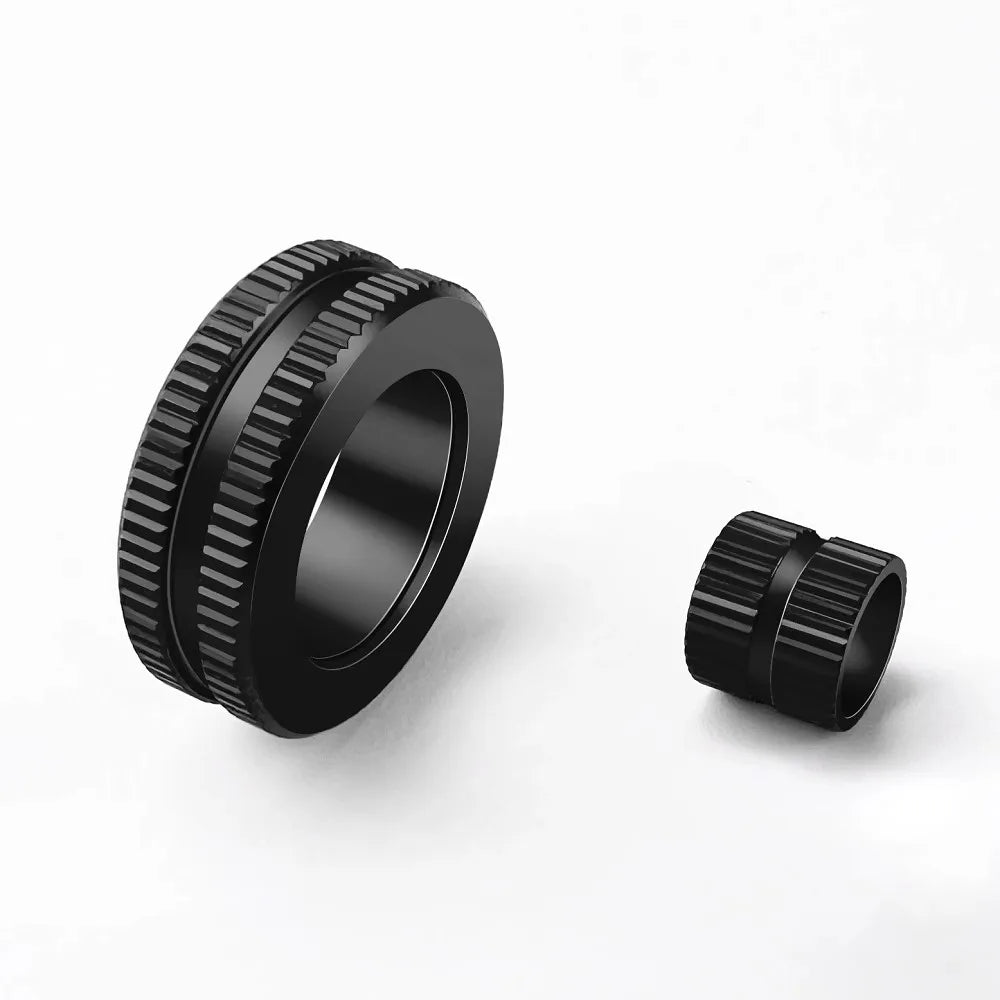 1 Piece Metal Mouse Scroll Wheel For Logitech MX Master 1 2 2s Replacement Magnesium Aluminum Alloy Mice Roller Accessory