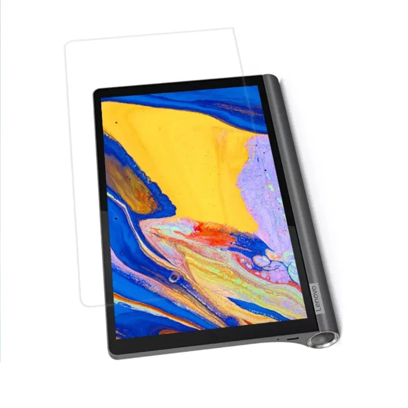 For Lenovo Yoga Smart Tab 5 2019 YT-X705 10.1" Tempered Glass Screen Protector Tab 3 Plus Pro 10 11 X50 X90 X703 Tablet HD Film