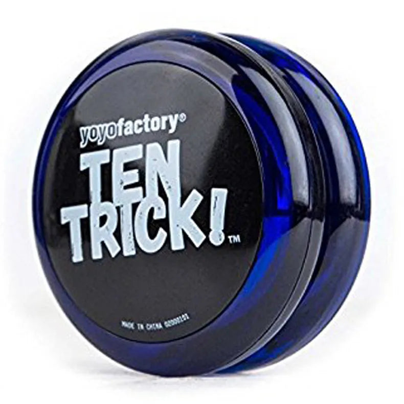 Yoyofactory THE TRICK! Beginner Entry-Level 1A and 2A Professional Responsive Yoyo