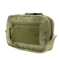 Square Multi-functional Tactical Miscellaneous Bag