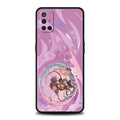 Genshin Impact Cartoon Logo Phone Case For OnePlus 10 9 Pro 9T 10R 9R 9RT 8T 8 7 6T 7T Nord 2T CE 2 5G N200 N10 N100 Black Cover