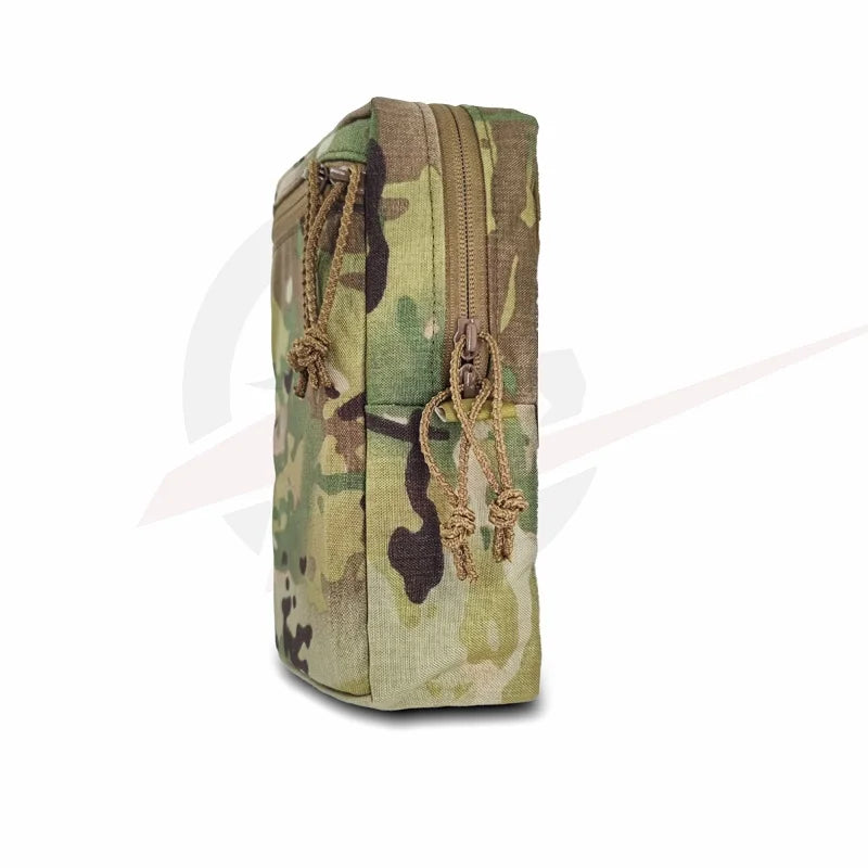 SS Style Outdoor Multifunctional Miscellaneous Water Bottle Bag