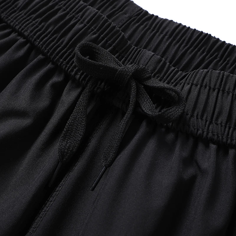 Thin Breathable Beach Short Pants Quick Dry Running Shorts Men Football Soccer Sports Shorts Men Summer Jogging Fitness Bottoms
