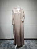 Eid Muslim Abaya Women Diamond Dress Party Night Ramadan Arab Dubai Dresses Kaftan Vestidos Largos Long Robe Jalabiya 2025