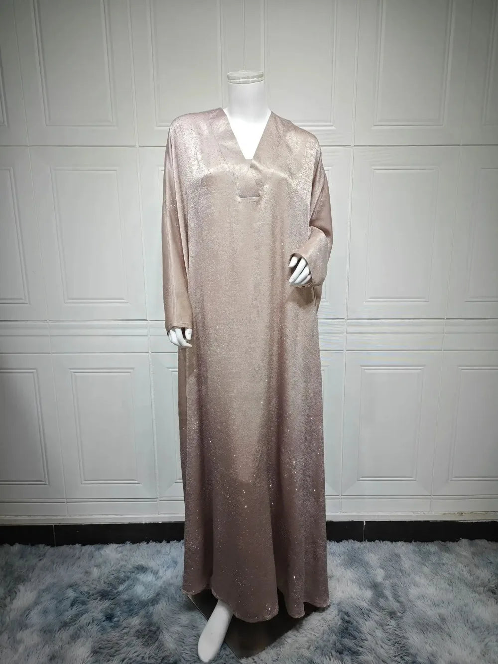 Eid Muslim Abaya Women Diamond Dress Party Night Ramadan Arab Dubai Dresses Kaftan Vestidos Largos Long Robe Jalabiya 2025