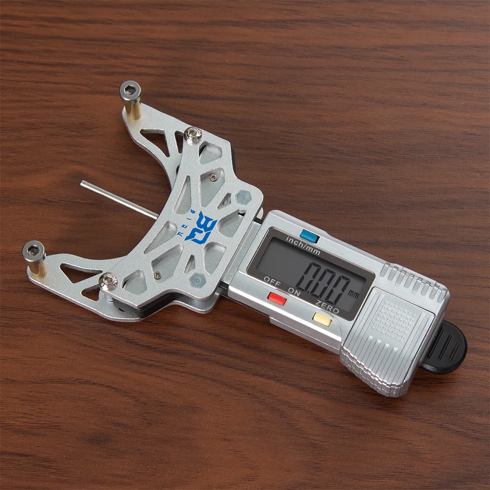 BIGTREETECH Belter High Precision Belt Tension Tool Digital Display User Friendly for VoronV2.4 Vzbot FDM 3D Printer Accessories
