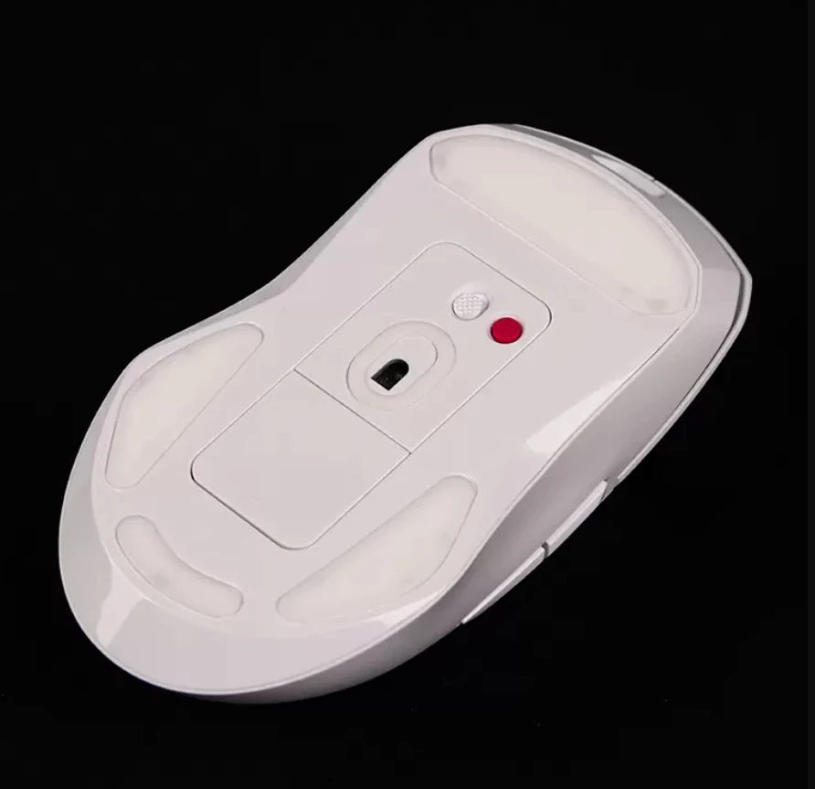 1 Pack Original Esports Tiger ICE V2 Mouse Skates Mouse Feet For Rapoo VT9 PRO Mouse White Arc Esports PTFE Mice Feet Glides