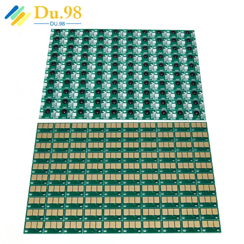 40PCS DR313 DR-313 DR 313 Drum Imaging unit chip for konica Minolta Bizhub C258 C308 C368 C458 C558 C658 IU Chip