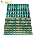 40PCS DR313 DR-313 DR 313 Drum Imaging unit chip for konica Minolta Bizhub C258 C308 C368 C458 C558 C658 IU Chip