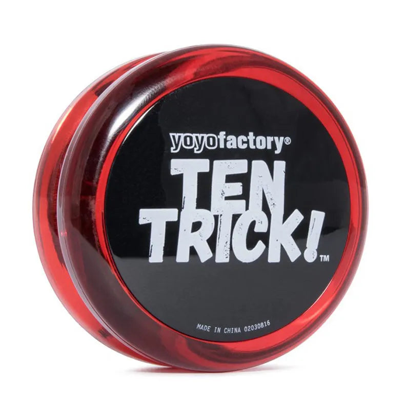 Yoyofactory THE TRICK! Beginner Entry-Level 1A and 2A Professional Responsive Yoyo