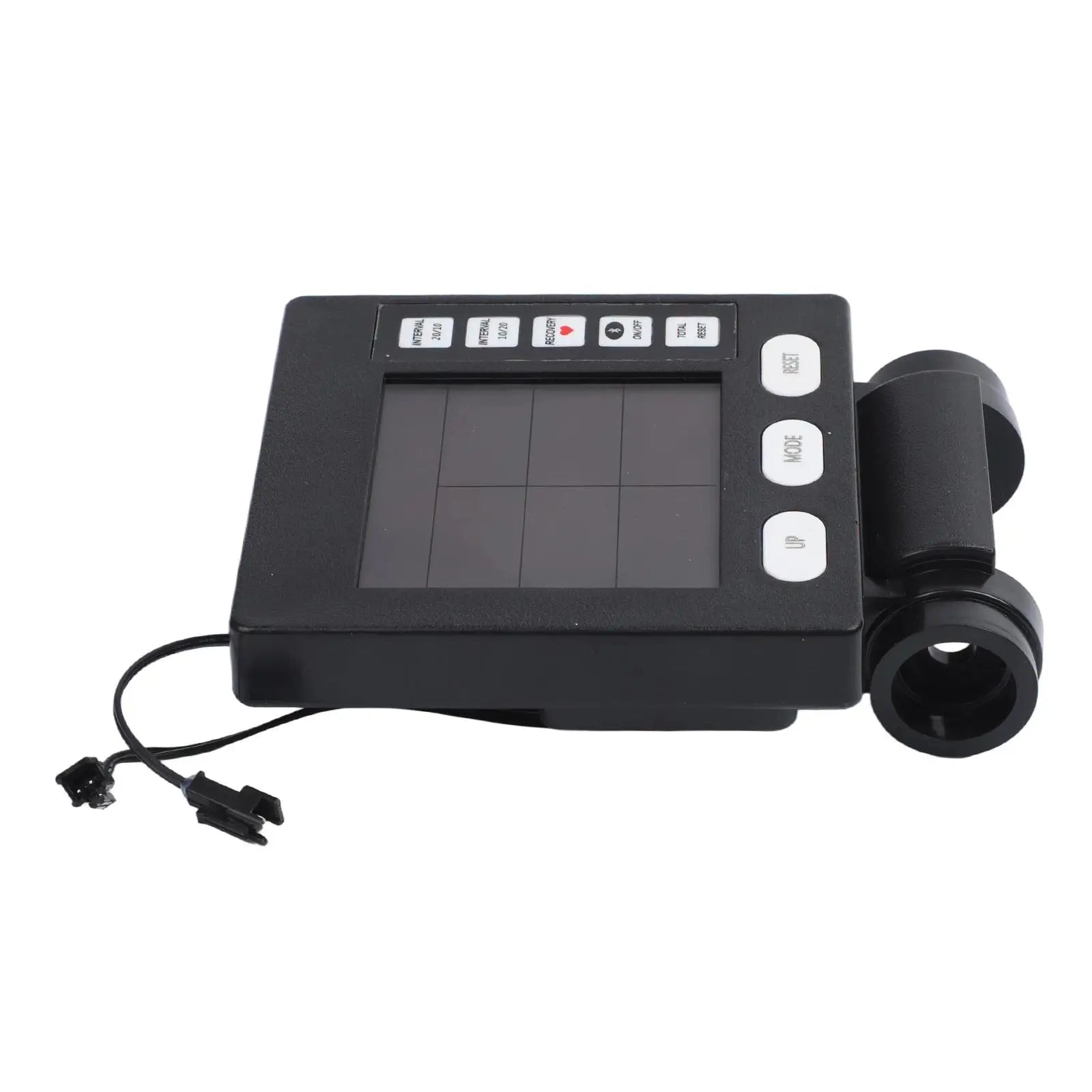 Rowing Machine Display Device Fitness Equipment Monitor Screen Rowing Machine Counter WithBluetooth APP Electronic Watch