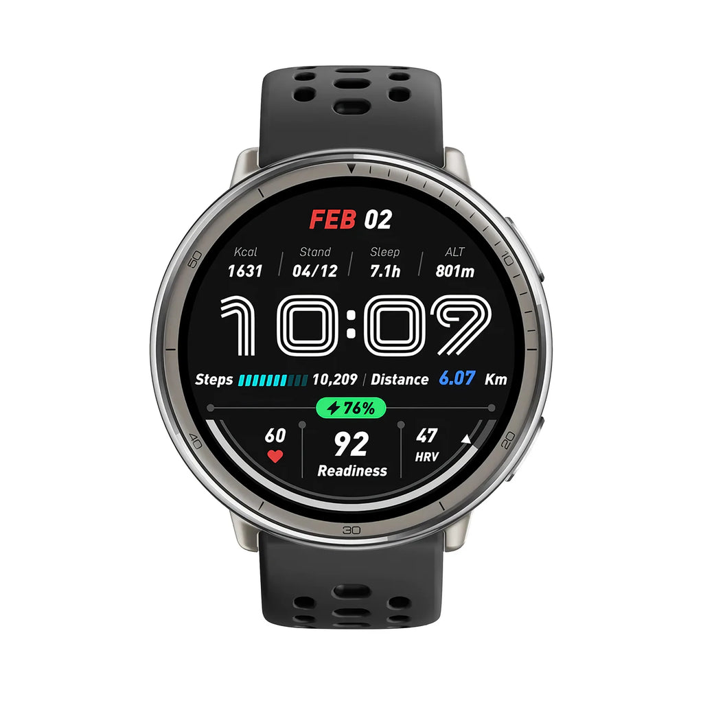 Original Silicone Strap For Amazfit Active 2 Sport breathable Bracelet Intelligent Correa Amazfit Active2 Watchband accessories