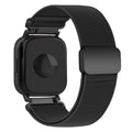 Magnetic band for redmi watch 5 Active/5 Lite strap nylon correa amazfit bip 6/5/helio/Balance 2/GTR 4 3 2/22mm watch straps