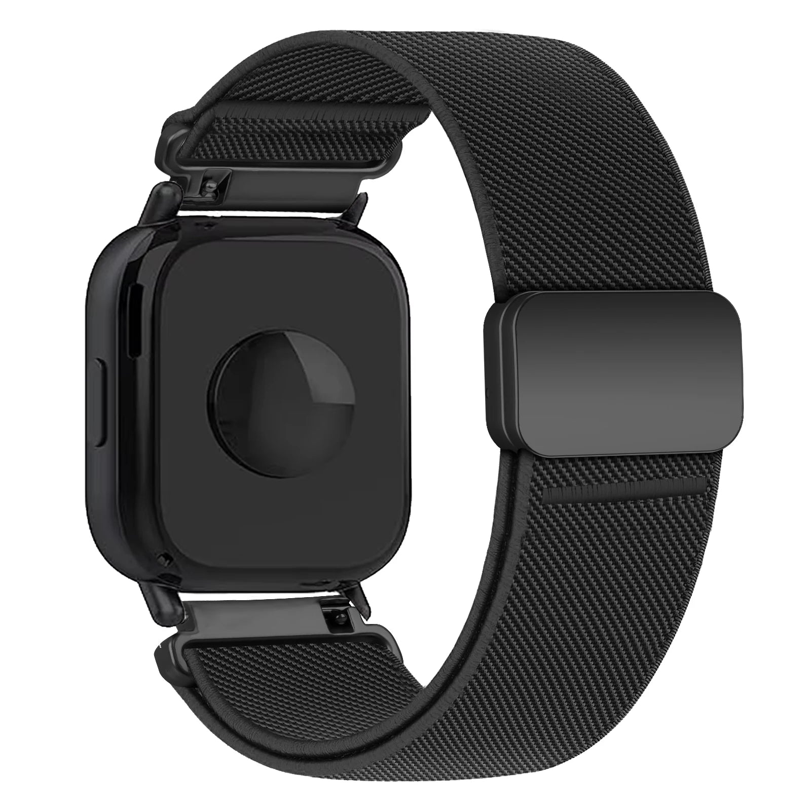 Magnetic band for redmi watch 5 Active/5 Lite strap nylon correa amazfit bip 6/5/helio/Balance 2/GTR 4 3 2/22mm watch straps