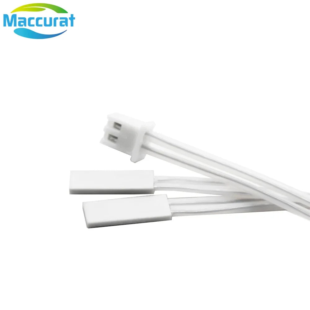 24V 60W Heating Tube For Bambu Lab P1P Thermistor P1S Ceramic Cartridge Heater for Bambulabs X1 X1-Carbon Thermistor