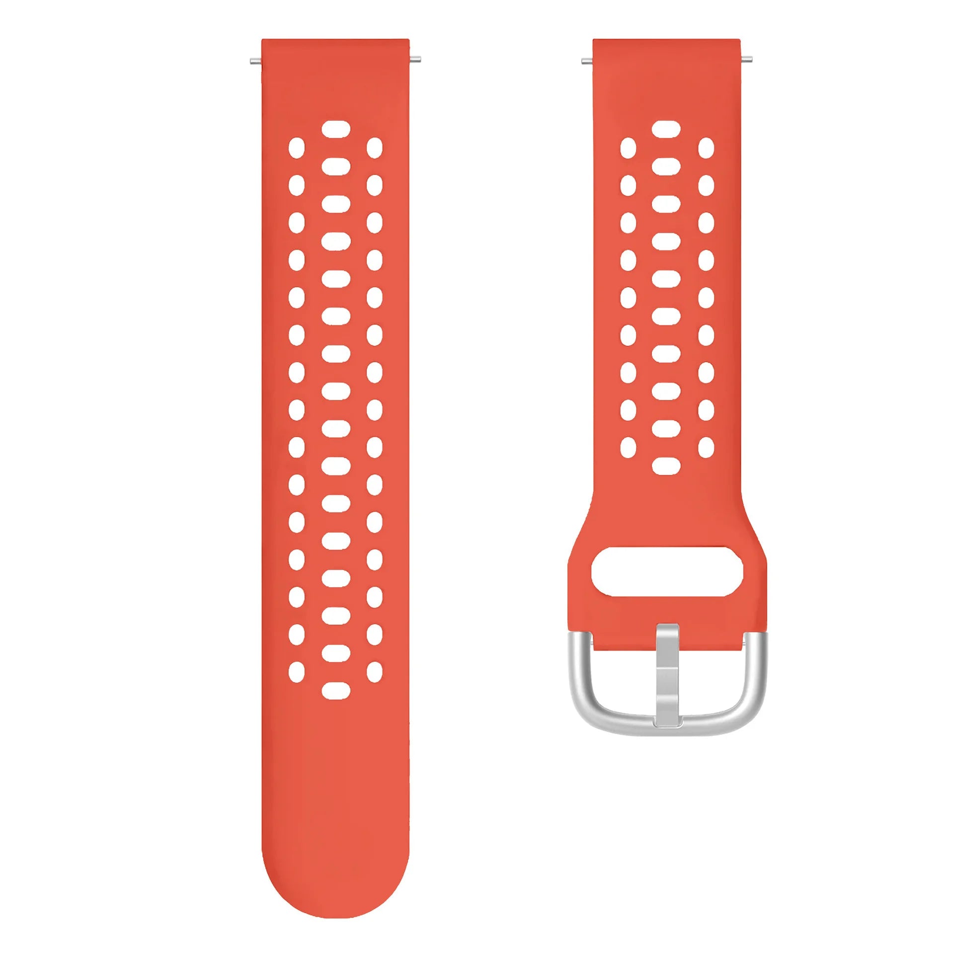 Original Silicone Strap For Amazfit Active 2 Sport breathable Bracelet Intelligent Correa Amazfit Active2 Watchband accessories