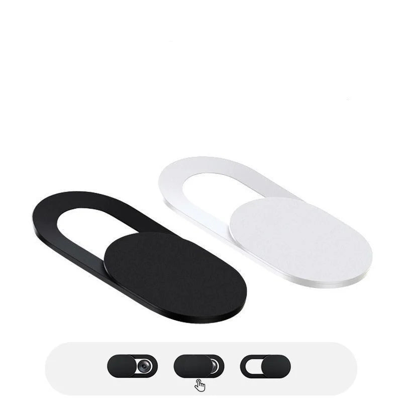 5/10/20Pcs Universal Webcam Protective Cover Antispy Slider Camera Protector for iPad Laptop Macbook Phones Lens Privacy Sticker