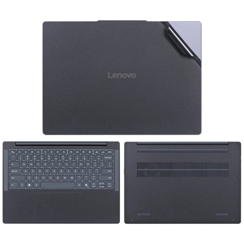 Laptop Skin Wrap for Lenovo Yoga Pro 9i Aura Edition 2025 Yoga Pro 9 16IAH10/Yoga Pro 9 IMH9 2024 PRE-CUT Vinyl Skin Decals