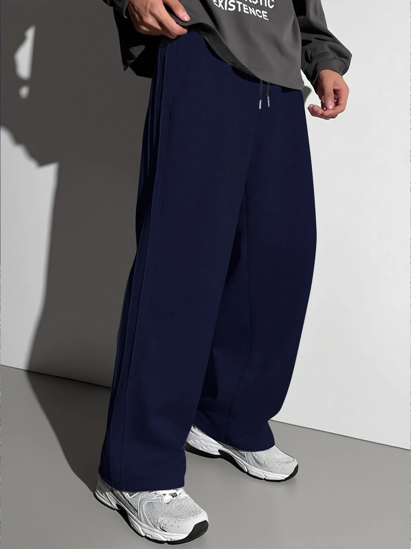 Boys' trousers, padded casual trousers with velvet in winter, 7-14 years old, trousers for outdoor activities.