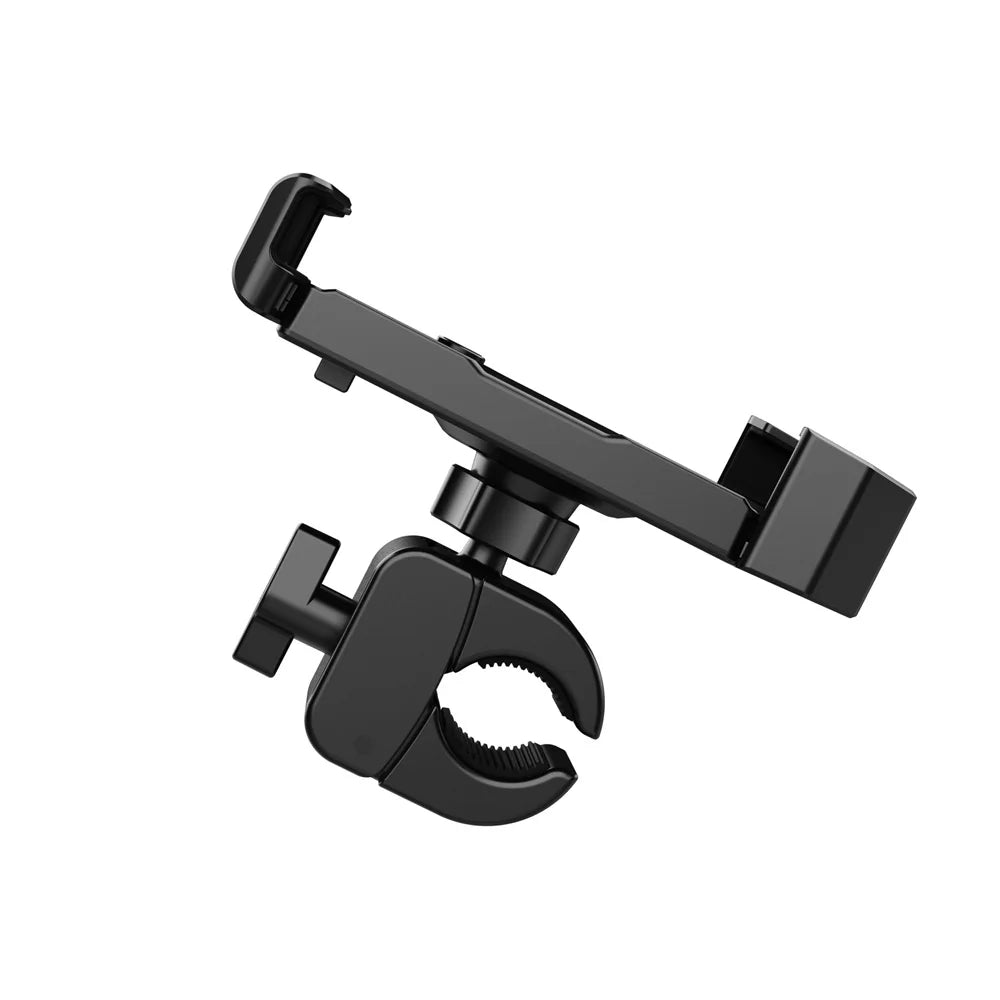 Handlebar Tablet Clamp Mount for 4.7 to 13 inch Motorcycle Bicycle Scooter Clip Phone Holder for iPad 12.9 S8 S7 Fe Plus Stand