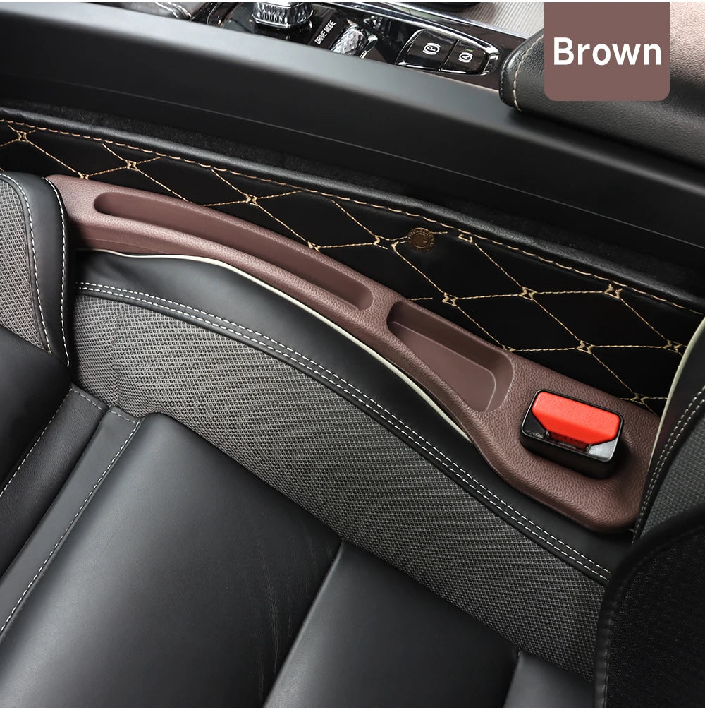 For Subaru XV Crosstrek 2013 2014 2015 2016 2017 2018 2019 2020 2021 2022 2023 2024 2025 2PCS Car Seat Leak Proof Strips