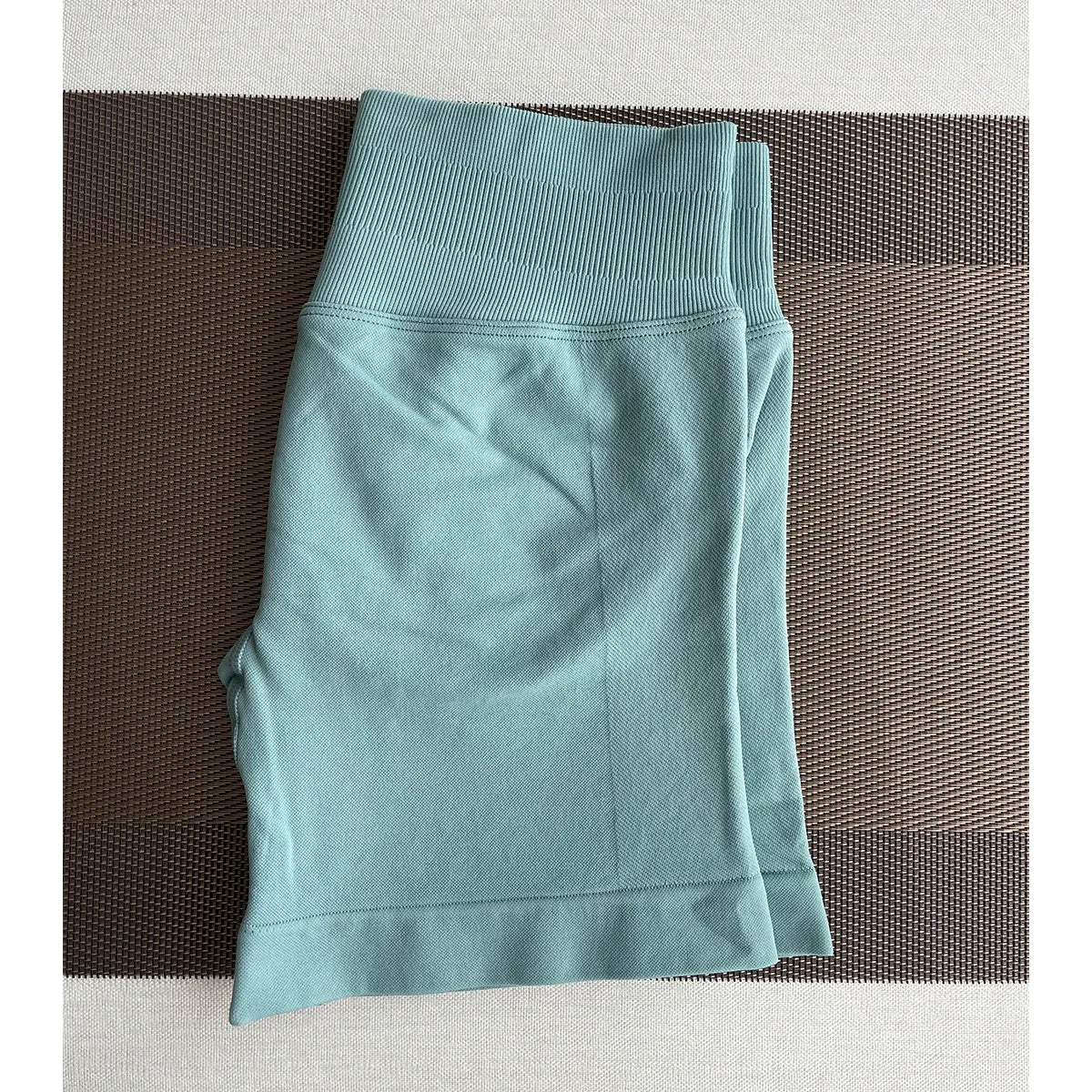 Klein Blue Seamless Shorts Pants For Women Fitness Outfits Yoga Pants Gym Running Bike Wear Leggings Cycling Pants