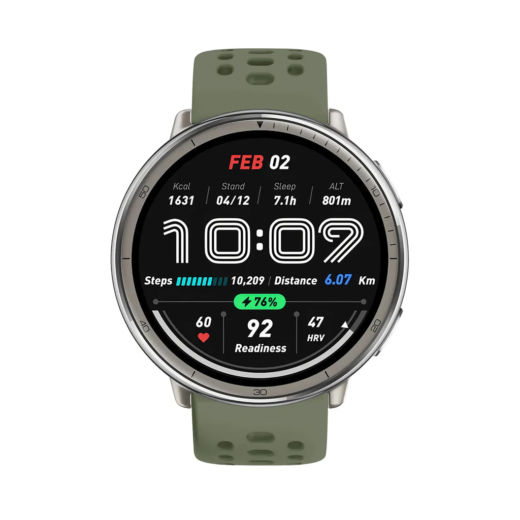 Original Silicone Strap For Amazfit Active 2 Sport breathable Bracelet Intelligent Correa Amazfit Active2 Watchband accessories
