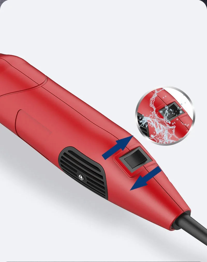 Electric Horse Hair Shearing Machine Special Hair Cleaning High-power Wool Scissors Waterproof Adjustable Wear-resistant Tools