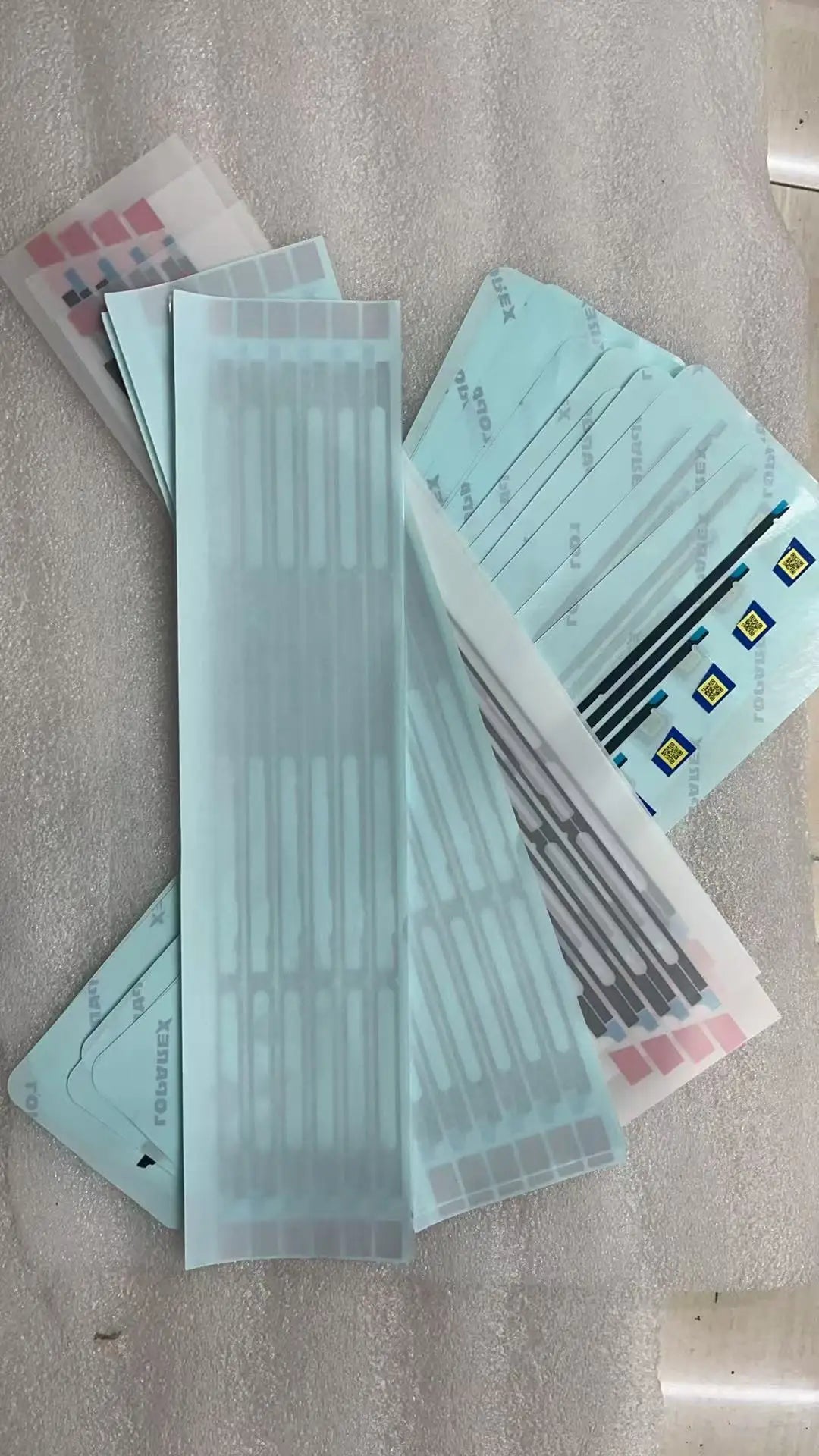 5/ 10 Sets for Macbook Pro A1706 A1708 A1932 A1989 A2159 A2179 A2251 A2289 A2337 A2338 LCD Screen Adhesive Strip Sticker Tape