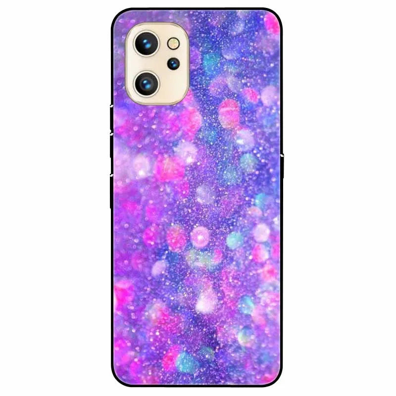 For Umidigi A13 Pro/ A13S / A13 Case Silicone Soft Shockproof Cat TPU Black Cases For Umidigi A13 Pro A13 Cases Umidigi13S Funda