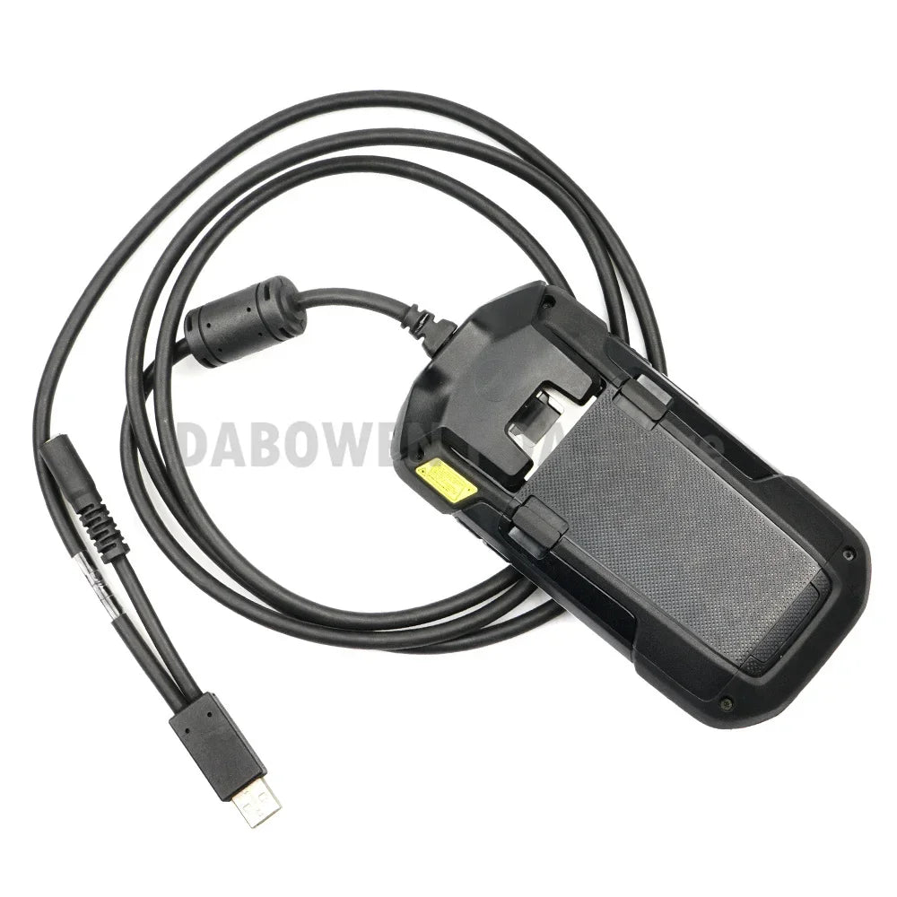CBL-TC7X-USB1-01 Power Charger for Zebra Motorola Symbol TC70 TC70X TC72 TC75 TC75X TC77 Charging Cable with Adapter