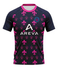 2026 Men's Camiseta De Rugby Picton All Blacks Pluma Match T-Shirt  Raglan Quick Drying Sports Top Outdoor Fitness Beachwear