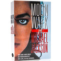 Moonwalk Michael Jackson, Bestselling books in English, Biographical books 9780099547952