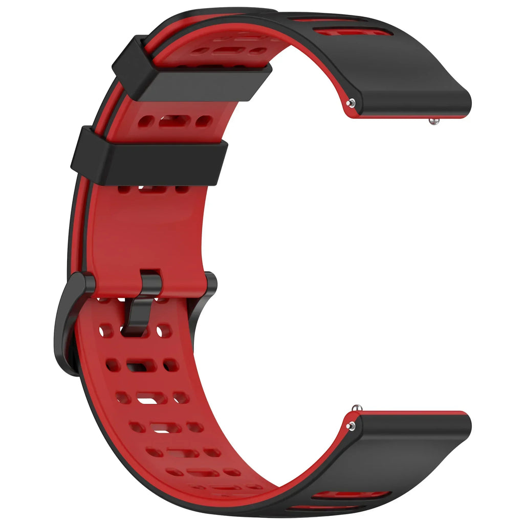 22mm Silicone Band for HUAWEI Watch GT6 5 Pro GT 6 5 4 3 2 46mm Sport Strap WATCH 5 4 Pro/GT3 SE/Buds Bracelet Adjustable Straps