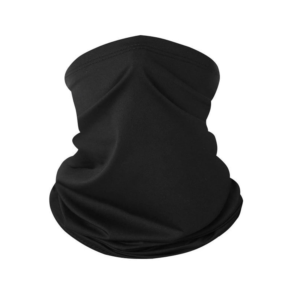 Ice Silk Breathable Anti-UV Sunscreen Outdoor Hiking Cycling Mask Unisex Cooling Quick Dry Head Wrap Face Scarf
